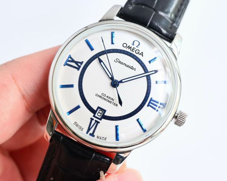 Omega Watches Men Seamaster Heritage Models _SKU1099omega-41mm-0413033658